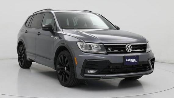 VOLKSWAGEN TIGUAN 4MOTION 2021 3VV2B7AX1MM024125 image